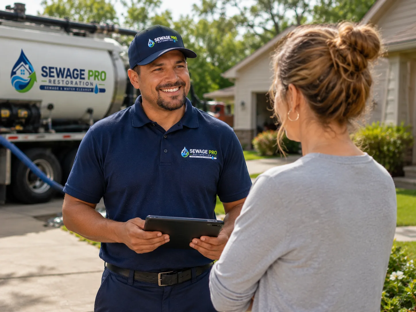 Sewage Cleanup Services Bogue, KS FAQs